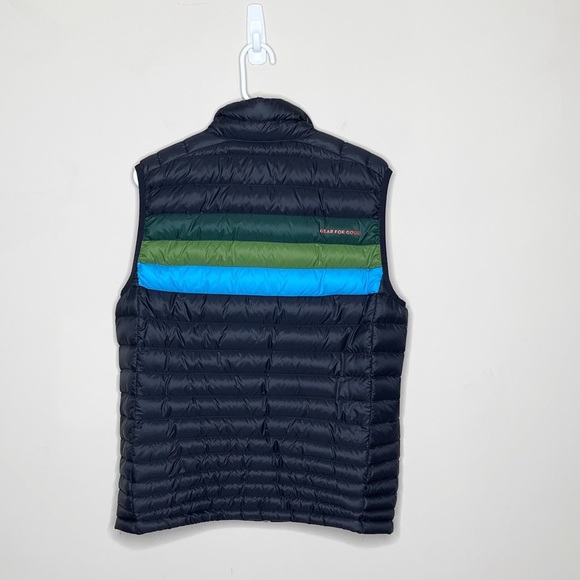 SOLD Cotopaxi Fuego Down Vest - Picture 2 of 6